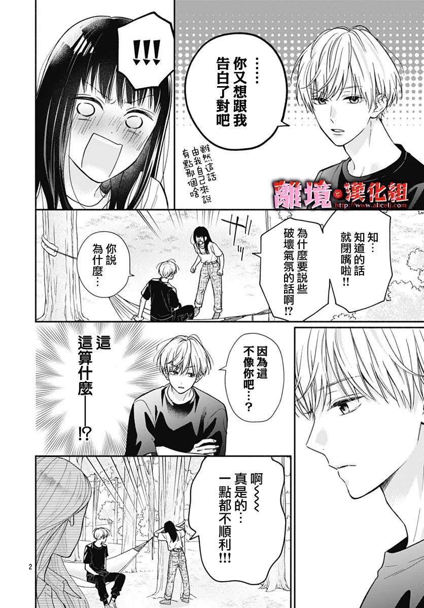 《粉色与哈瓦那辣椒》漫画最新章节第24话免费下拉式在线观看章节第【2】张图片