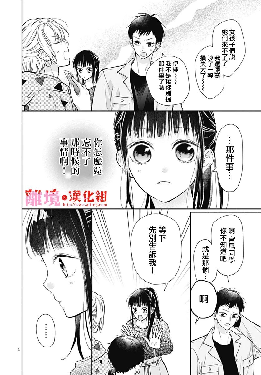 《粉色与哈瓦那辣椒》漫画最新章节第10话免费下拉式在线观看章节第【4】张图片