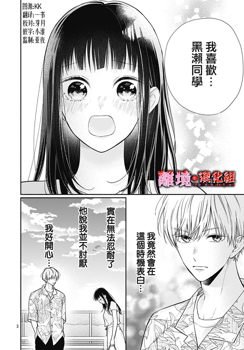 《粉色与哈瓦那辣椒》漫画最新章节第19话免费下拉式在线观看章节第【3】张图片