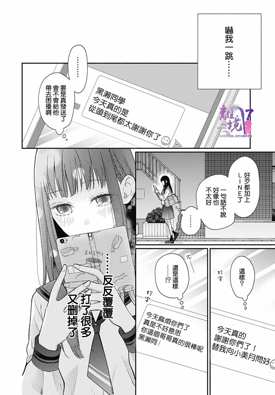 《粉色与哈瓦那辣椒》漫画最新章节第4话免费下拉式在线观看章节第【22】张图片