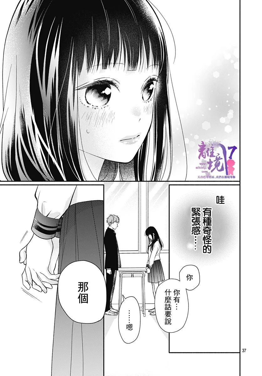 《粉色与哈瓦那辣椒》漫画最新章节第1话免费下拉式在线观看章节第【36】张图片