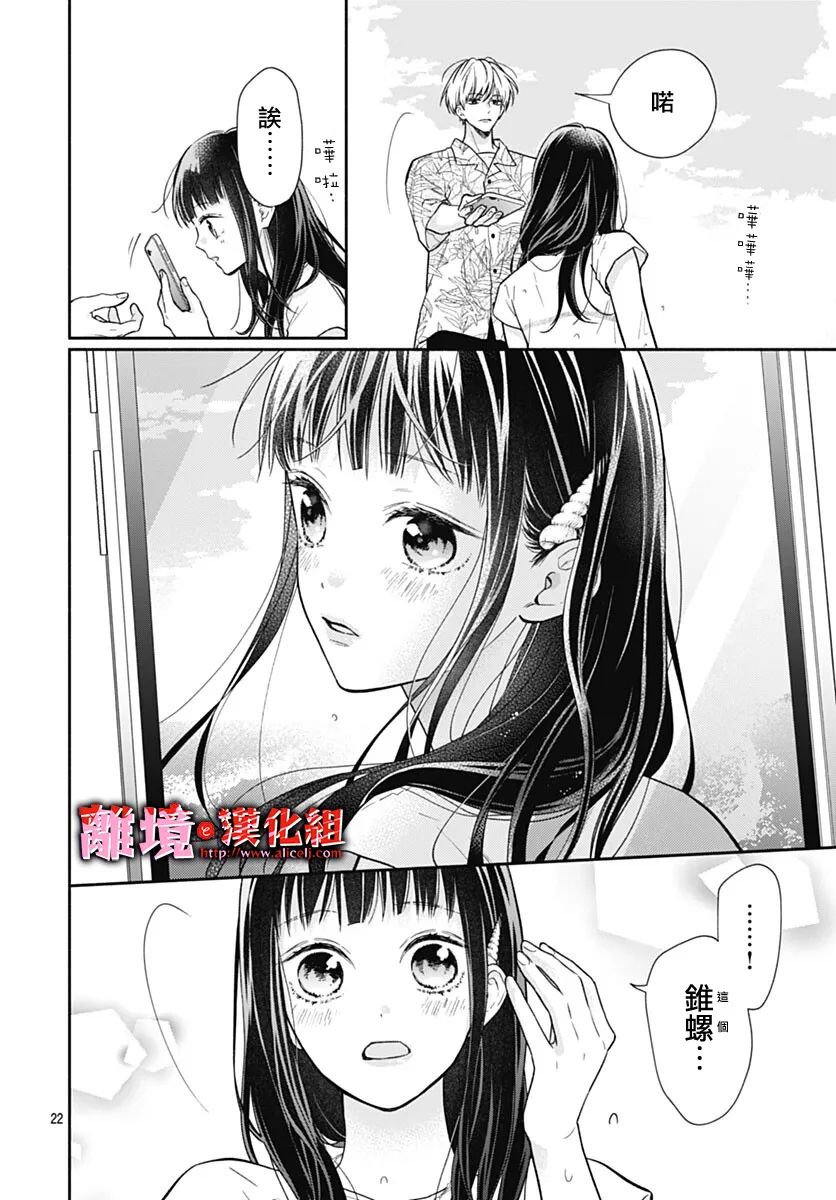 《粉色与哈瓦那辣椒》漫画最新章节第17话免费下拉式在线观看章节第【22】张图片