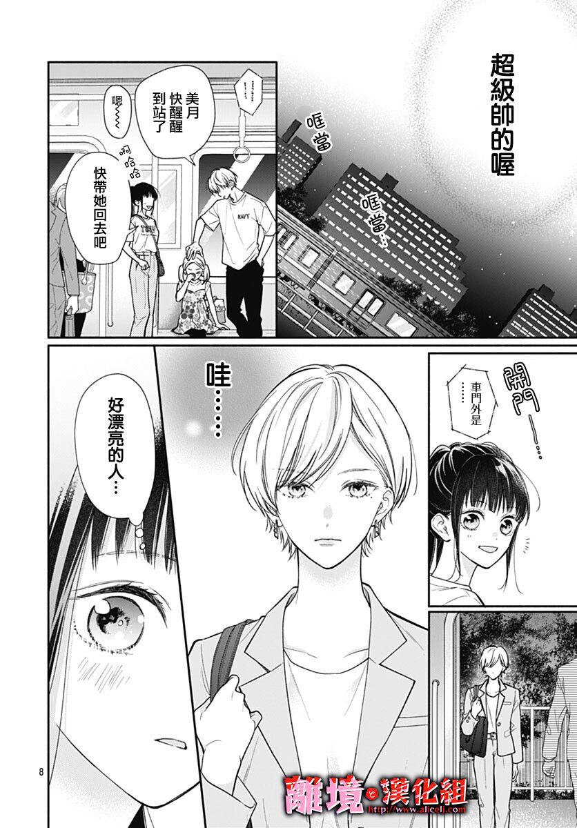 《粉色与哈瓦那辣椒》漫画最新章节第16话免费下拉式在线观看章节第【8】张图片