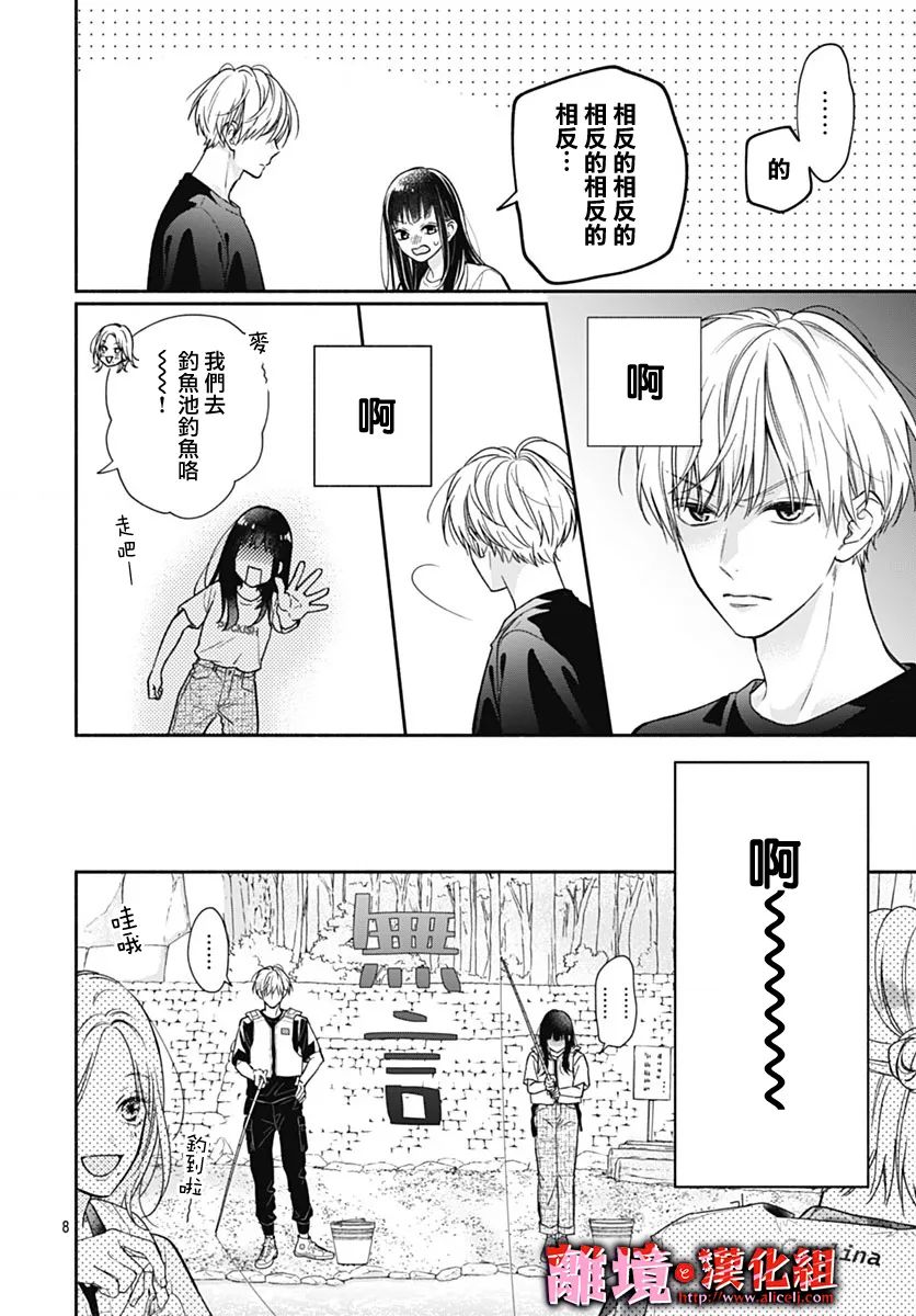 《粉色与哈瓦那辣椒》漫画最新章节第24话免费下拉式在线观看章节第【8】张图片