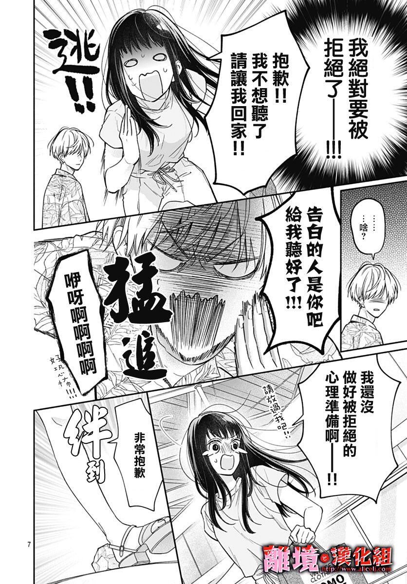 《粉色与哈瓦那辣椒》漫画最新章节第19话免费下拉式在线观看章节第【7】张图片