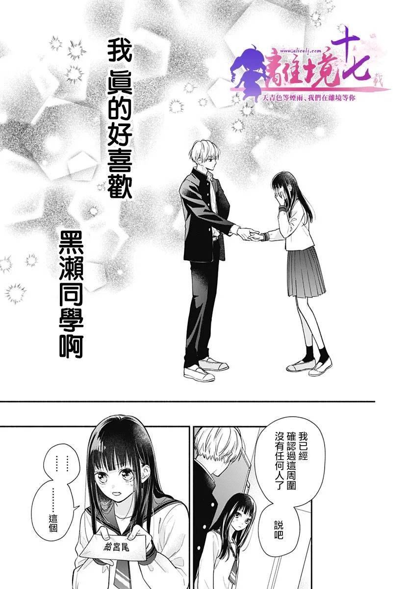 《粉色与哈瓦那辣椒》漫画最新章节第6话免费下拉式在线观看章节第【23】张图片