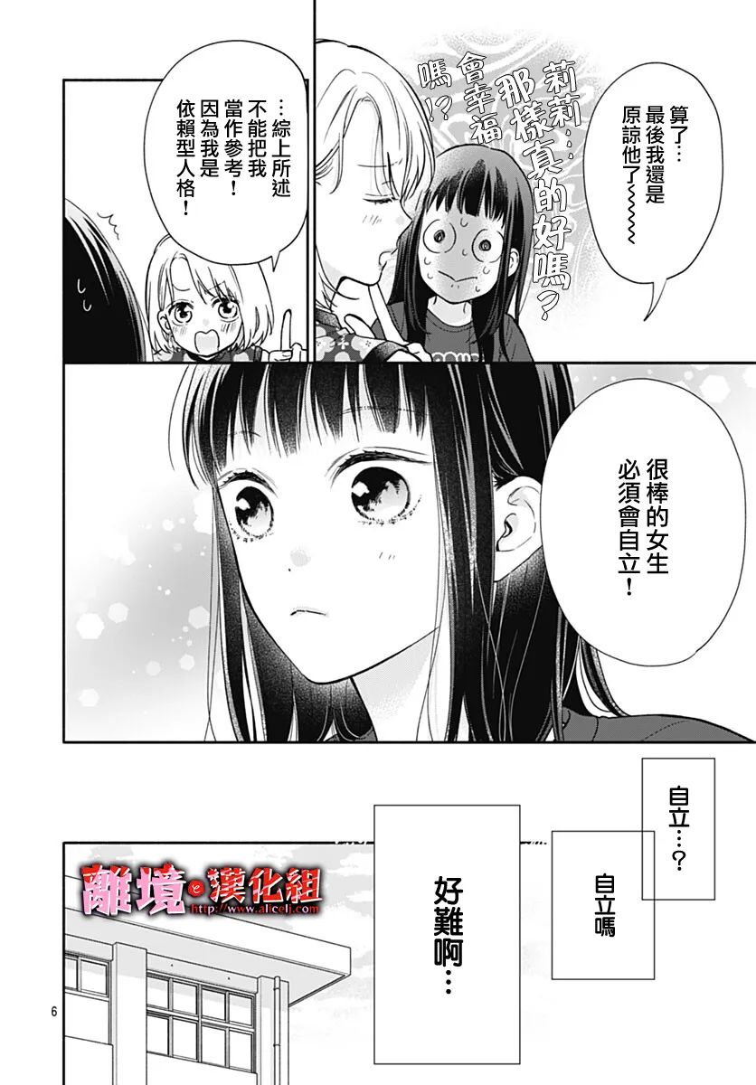 《粉色与哈瓦那辣椒》漫画最新章节第20话免费下拉式在线观看章节第【6】张图片