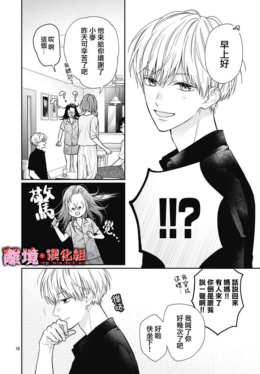 《粉色与哈瓦那辣椒》漫画最新章节第16话免费下拉式在线观看章节第【18】张图片