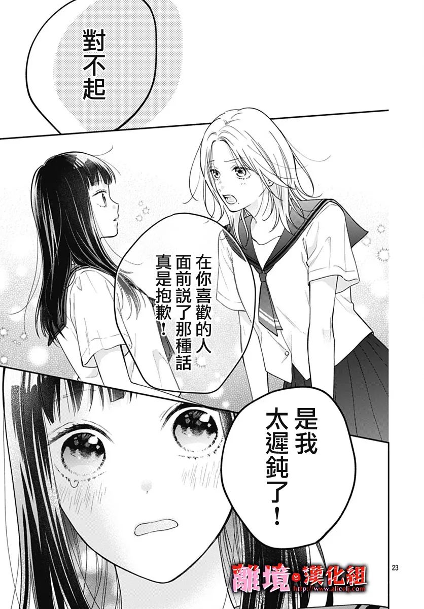 《粉色与哈瓦那辣椒》漫画最新章节第21话免费下拉式在线观看章节第【24】张图片