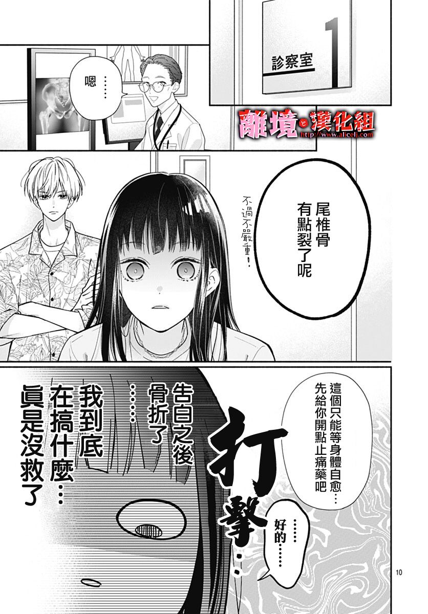 《粉色与哈瓦那辣椒》漫画最新章节第19话免费下拉式在线观看章节第【10】张图片