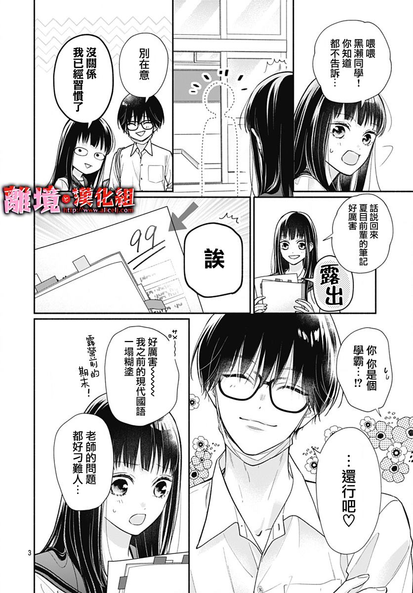 《粉色与哈瓦那辣椒》漫画最新章节第28话免费下拉式在线观看章节第【3】张图片