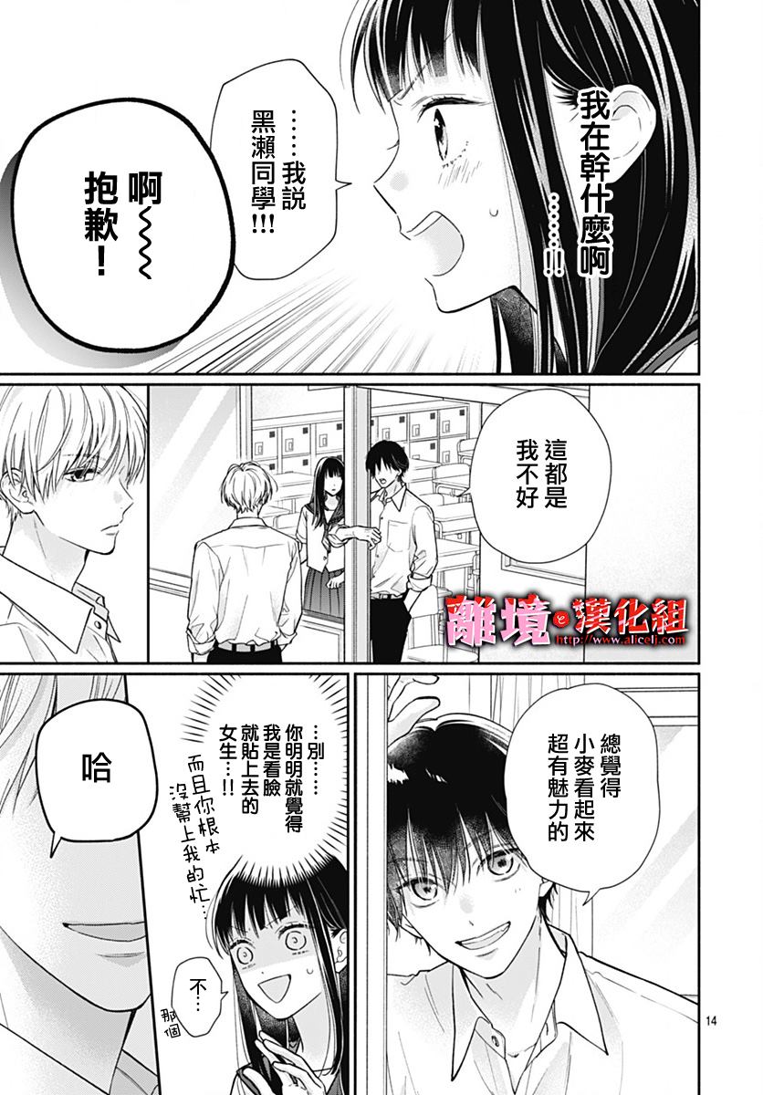 《粉色与哈瓦那辣椒》漫画最新章节第28话免费下拉式在线观看章节第【14】张图片
