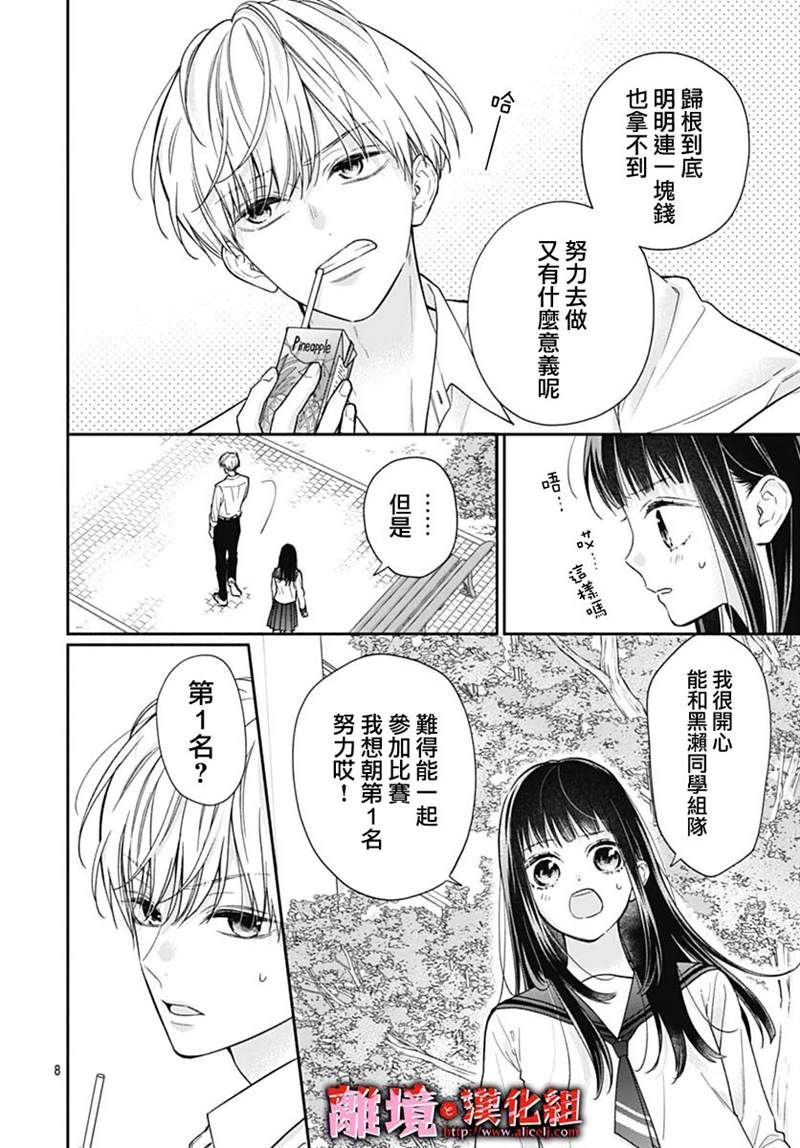 《粉色与哈瓦那辣椒》漫画最新章节第14话免费下拉式在线观看章节第【8】张图片