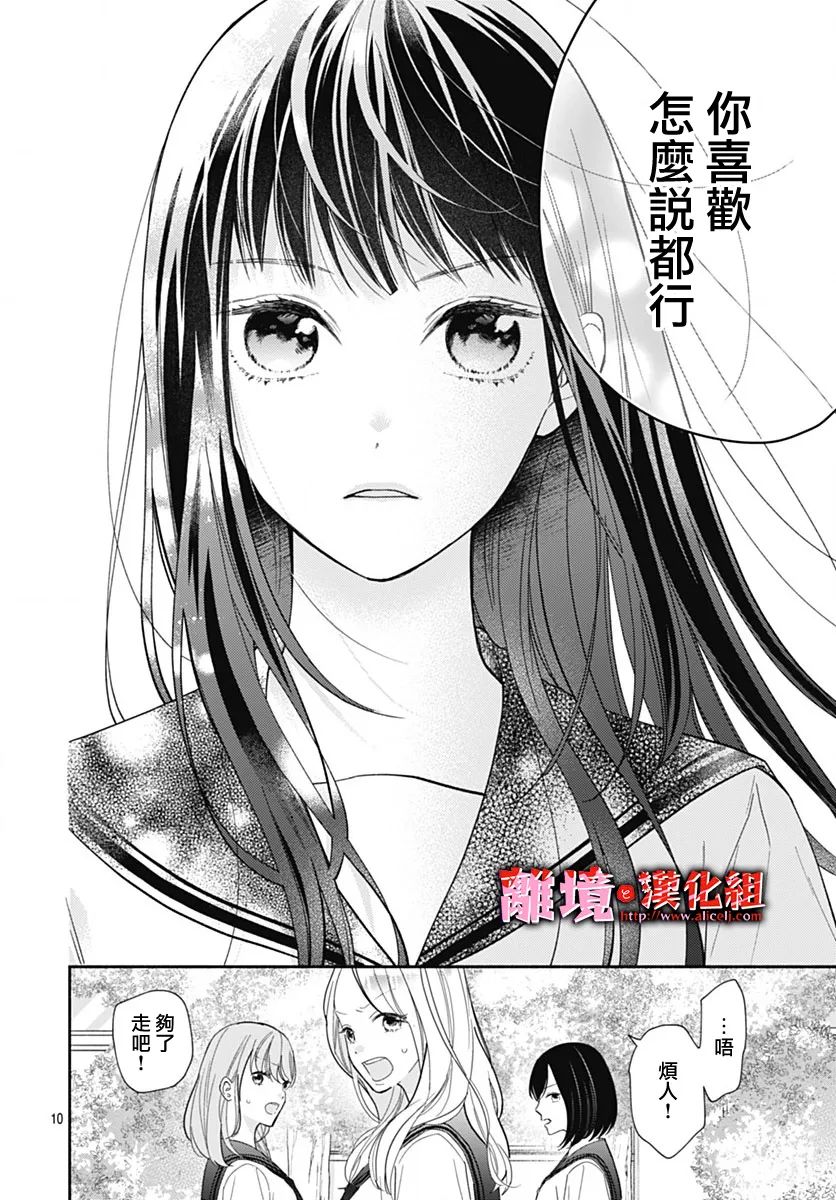 《粉色与哈瓦那辣椒》漫画最新章节第22话免费下拉式在线观看章节第【10】张图片