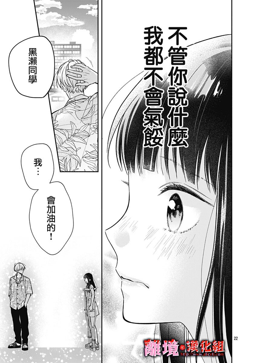 《粉色与哈瓦那辣椒》漫画最新章节第19话免费下拉式在线观看章节第【22】张图片