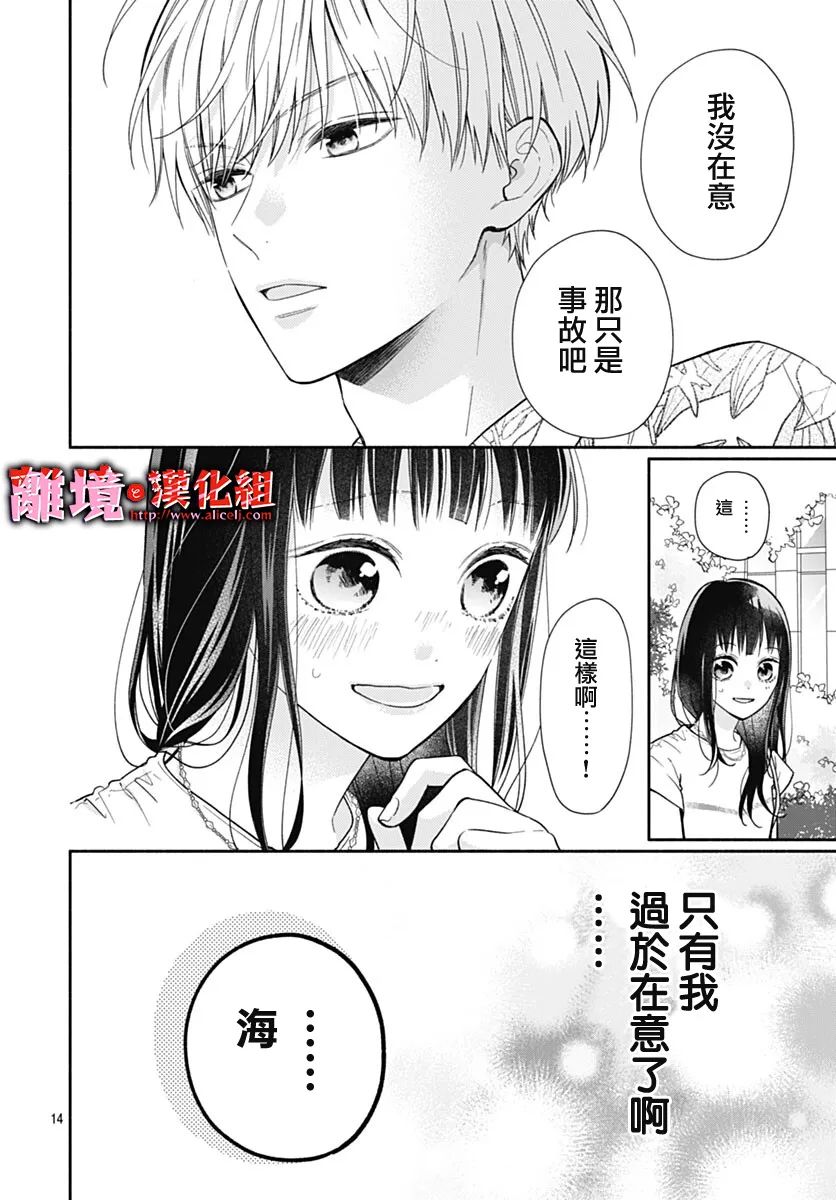 《粉色与哈瓦那辣椒》漫画最新章节第17话免费下拉式在线观看章节第【14】张图片