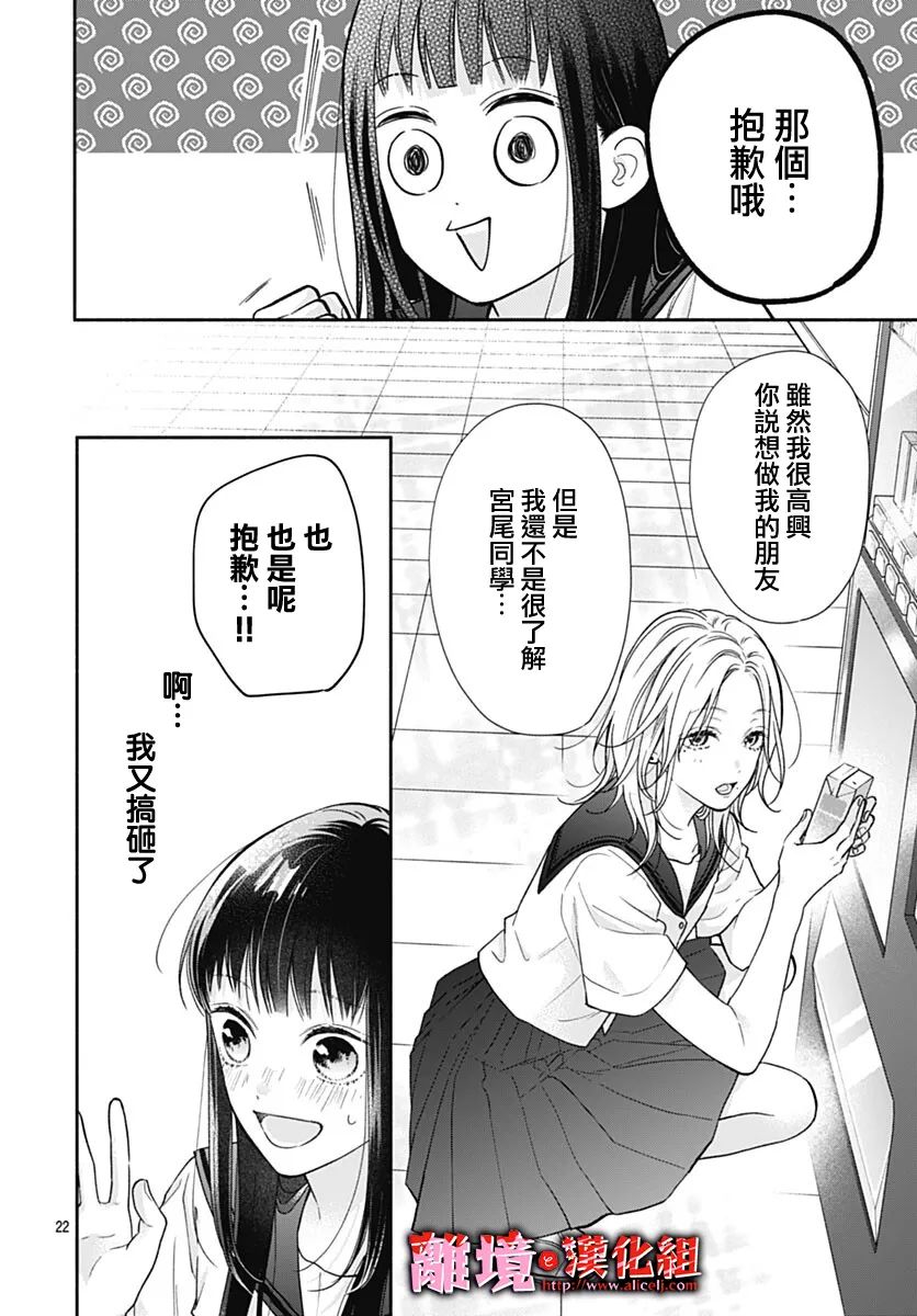 《粉色与哈瓦那辣椒》漫画最新章节第20话免费下拉式在线观看章节第【22】张图片