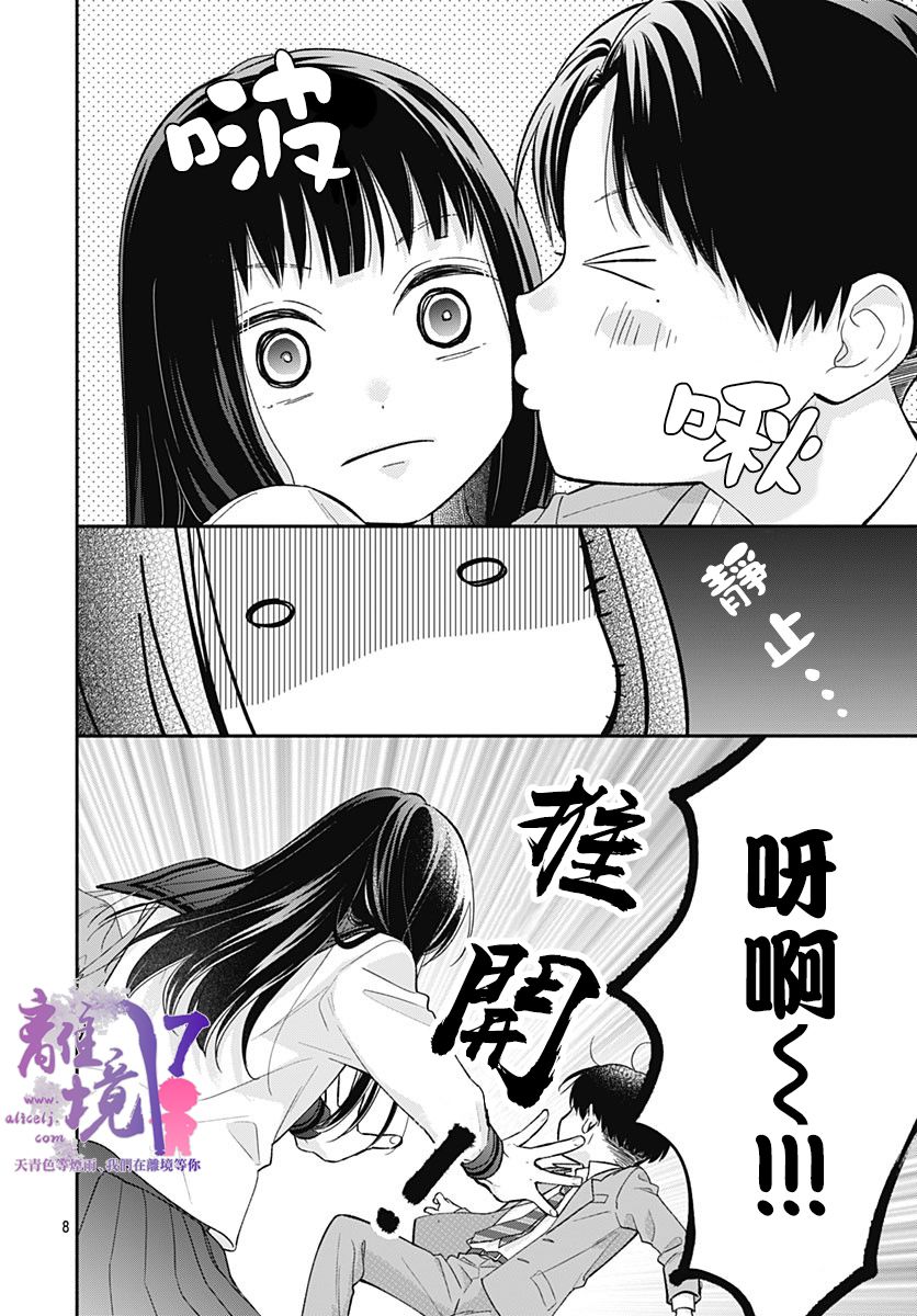 《粉色与哈瓦那辣椒》漫画最新章节第3话免费下拉式在线观看章节第【8】张图片