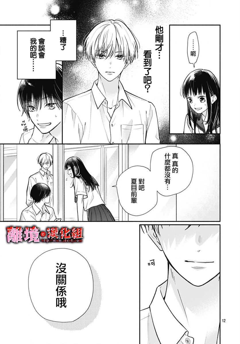 《粉色与哈瓦那辣椒》漫画最新章节第28话免费下拉式在线观看章节第【12】张图片