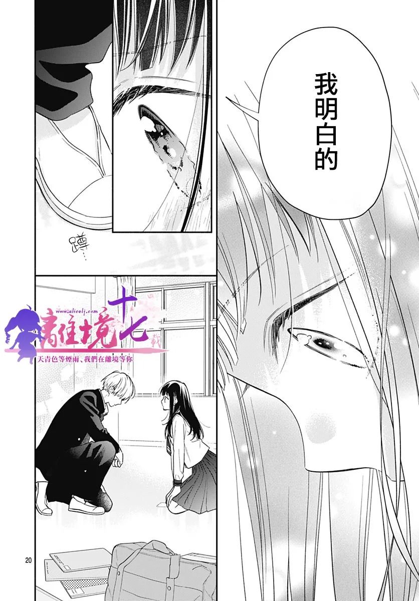 《粉色与哈瓦那辣椒》漫画最新章节第6话免费下拉式在线观看章节第【20】张图片