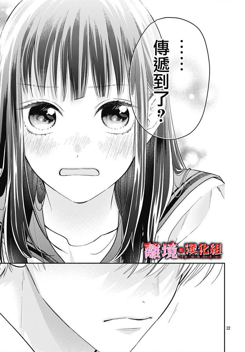 《粉色与哈瓦那辣椒》漫画最新章节第28话免费下拉式在线观看章节第【22】张图片