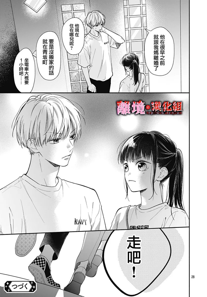 《粉色与哈瓦那辣椒》漫画最新章节第15话免费下拉式在线观看章节第【28】张图片