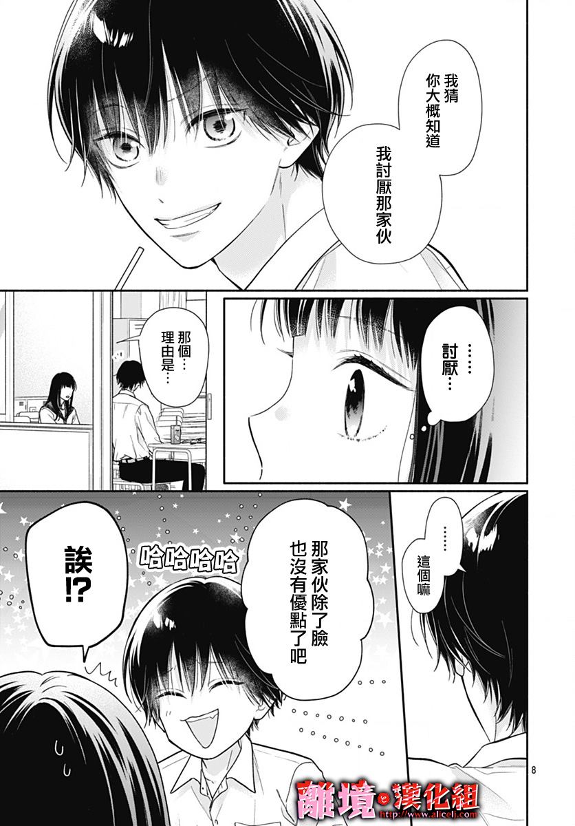 《粉色与哈瓦那辣椒》漫画最新章节第28话免费下拉式在线观看章节第【8】张图片