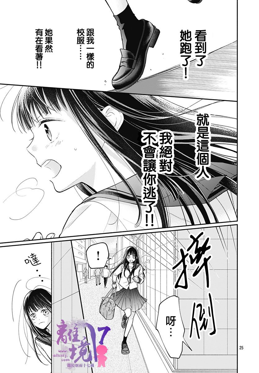 《粉色与哈瓦那辣椒》漫画最新章节第7话免费下拉式在线观看章节第【24】张图片