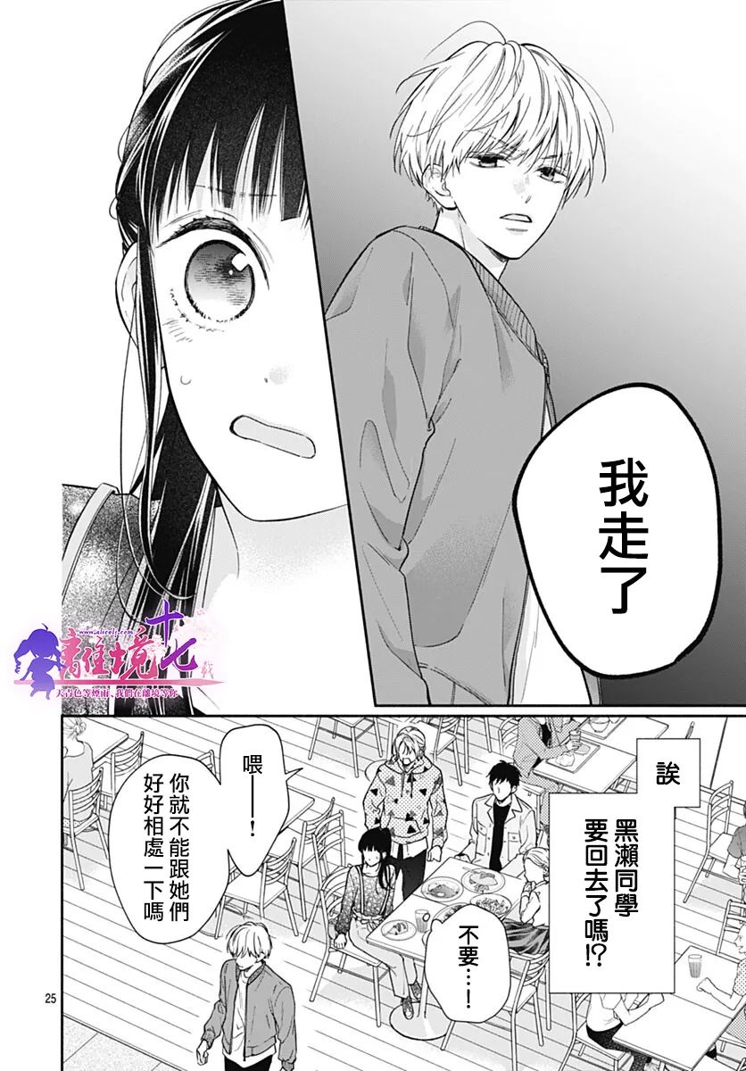 《粉色与哈瓦那辣椒》漫画最新章节第9话免费下拉式在线观看章节第【26】张图片