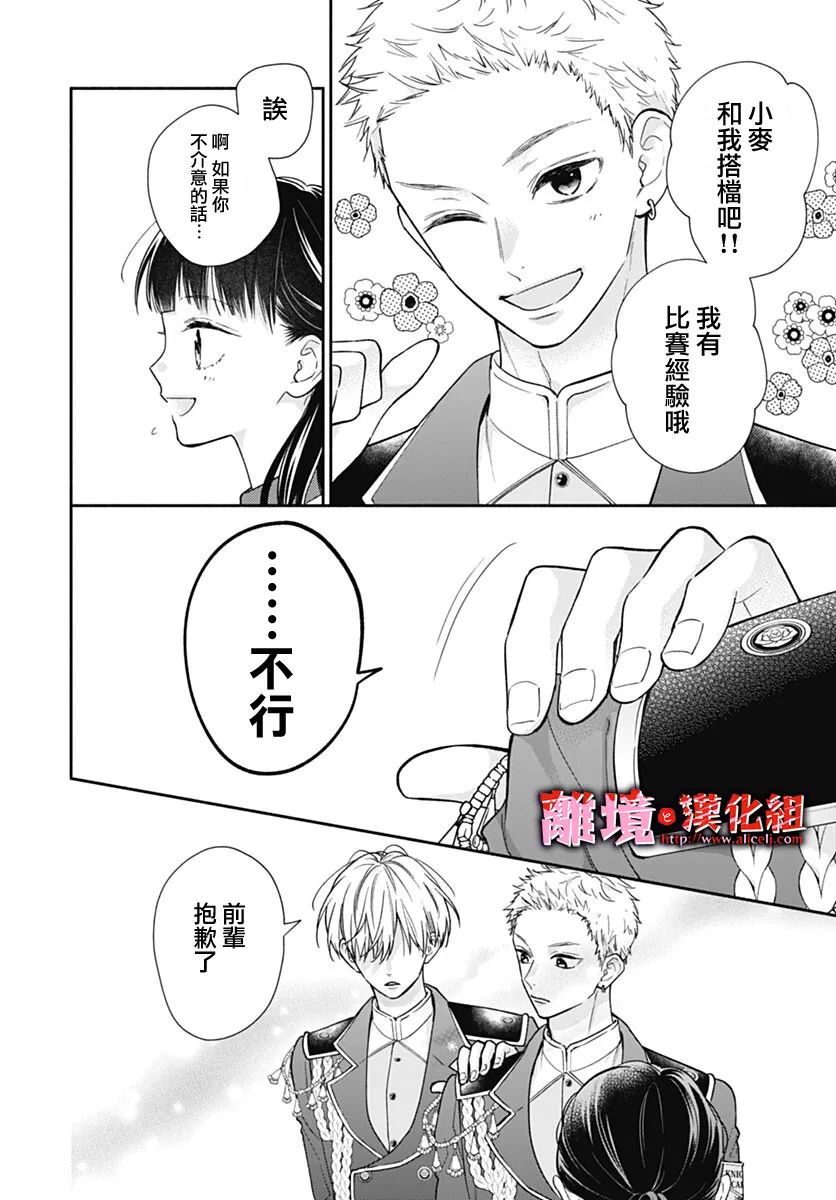 《粉色与哈瓦那辣椒》漫画最新章节第13话免费下拉式在线观看章节第【24】张图片