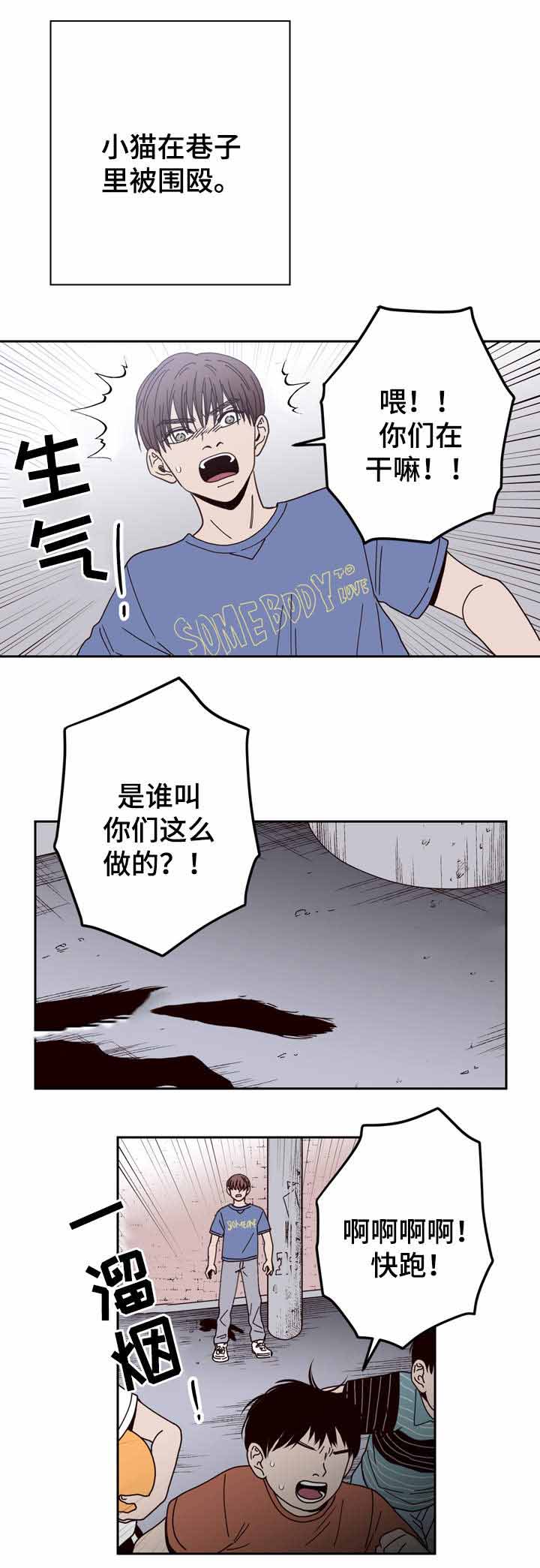 《交叉线》漫画最新章节第43话免费下拉式在线观看章节第【14】张图片