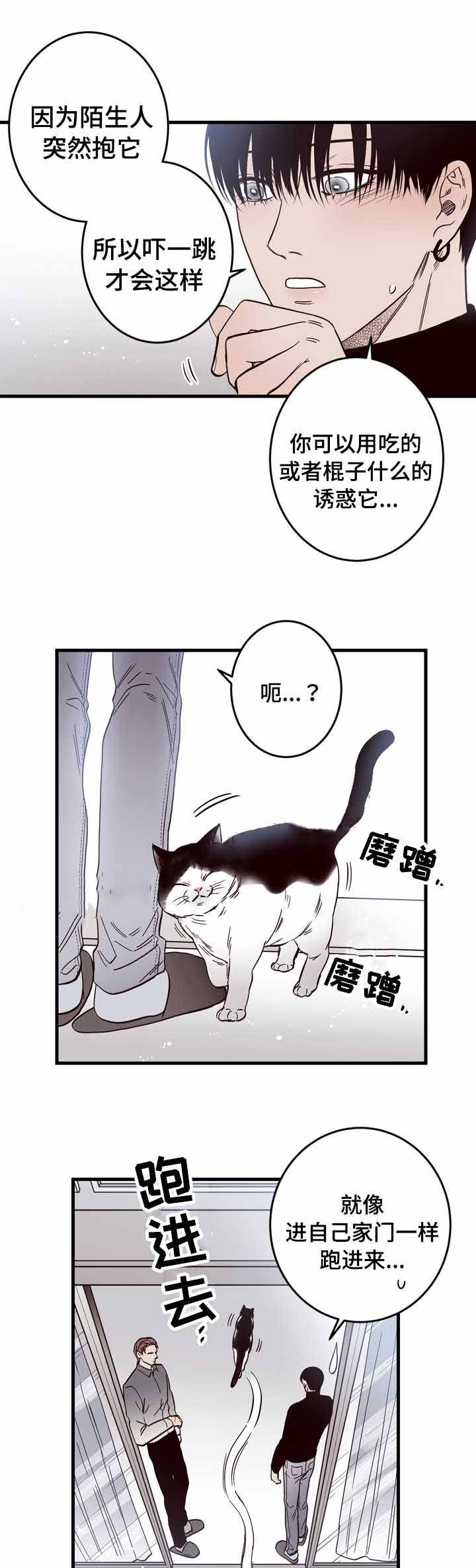 《交叉线》漫画最新章节第15话免费下拉式在线观看章节第【7】张图片