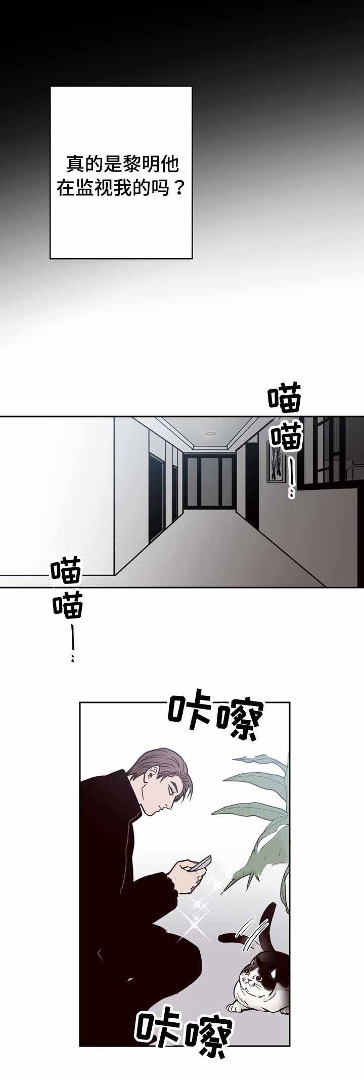 《交叉线》漫画最新章节第17话免费下拉式在线观看章节第【8】张图片