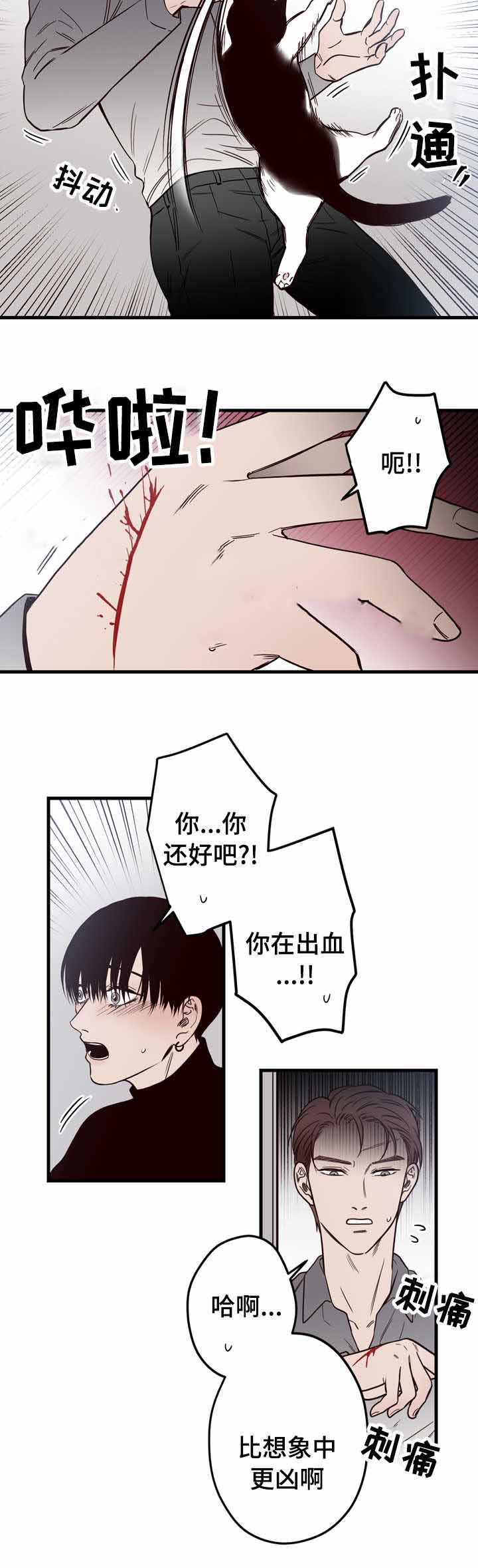 《交叉线》漫画最新章节第15话免费下拉式在线观看章节第【6】张图片