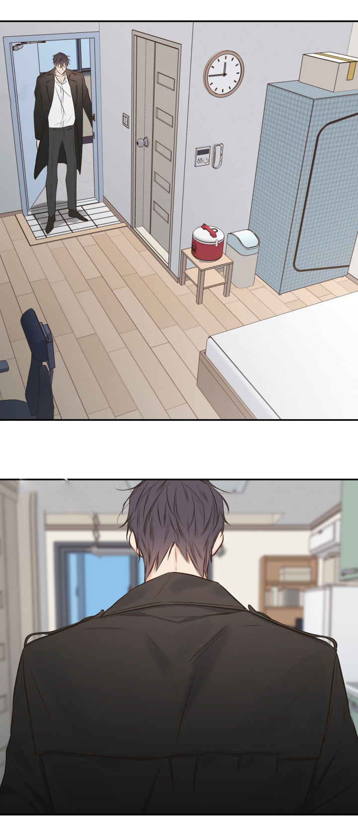 《金代理的秘密(I+II季)》漫画最新章节第27话免费下拉式在线观看章节第【27】张图片