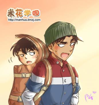 《名侦探柯南》漫画最新章节第1005话免费下拉式在线观看章节第【19】张图片