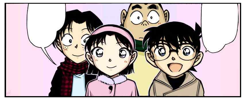 《名侦探柯南》漫画最新章节第824话免费下拉式在线观看章节第【21】张图片