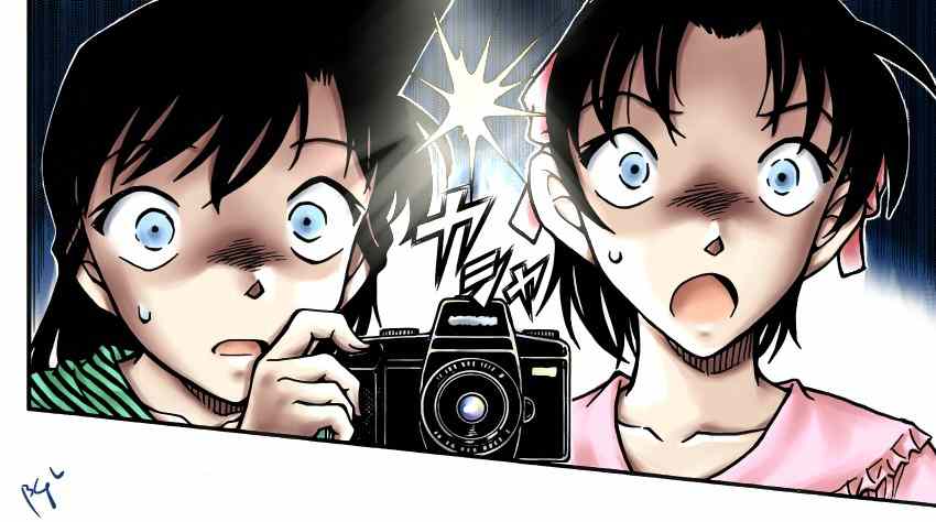 《名侦探柯南》漫画最新章节第835话免费下拉式在线观看章节第【17】张图片