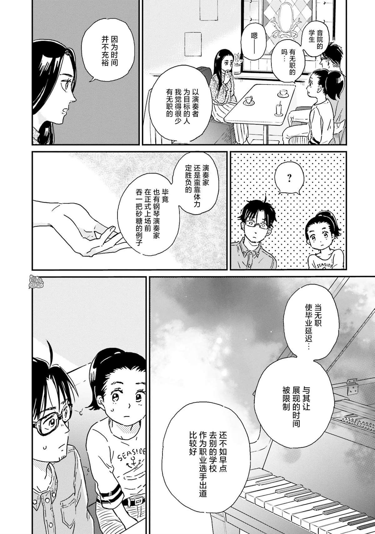 《最后的秘境 东京艺大——天才们的混沌日常》漫画最新章节第7话免费下拉式在线观看章节第【9】张图片