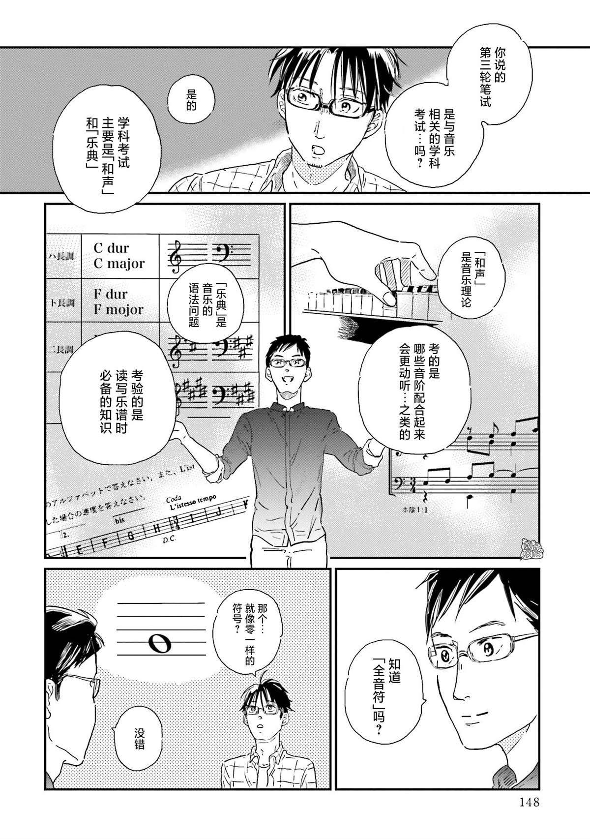 《最后的秘境 东京艺大——天才们的混沌日常》漫画最新章节第7话免费下拉式在线观看章节第【14】张图片