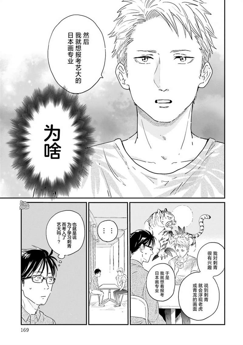 《最后的秘境 东京艺大——天才们的混沌日常》漫画最新章节第8话免费下拉式在线观看章节第【11】张图片