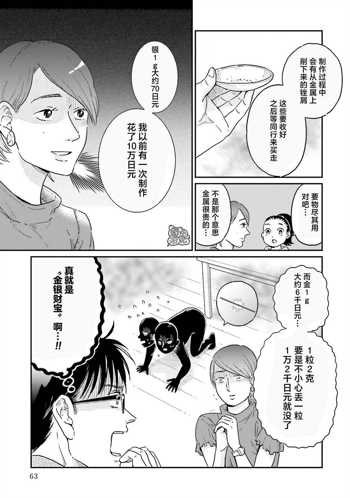 《最后的秘境 东京艺大——天才们的混沌日常》漫画最新章节第19话免费下拉式在线观看章节第【7】张图片