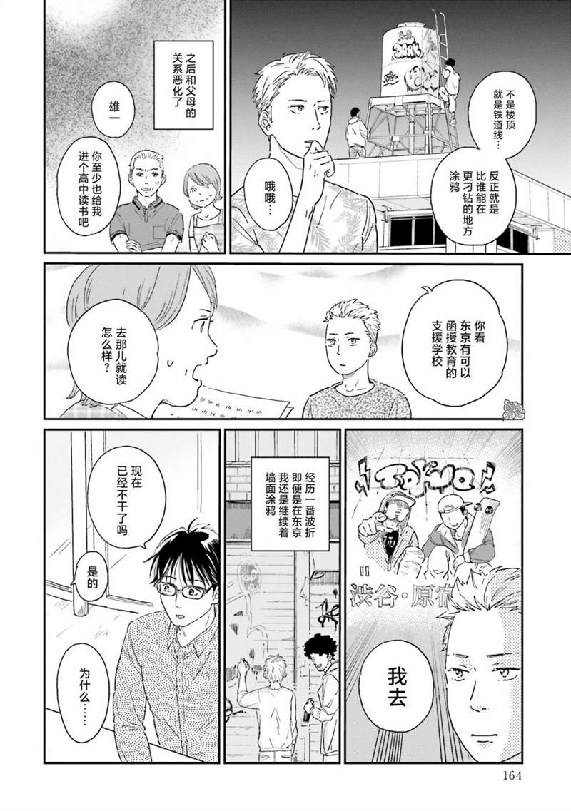 《最后的秘境 东京艺大——天才们的混沌日常》漫画最新章节第8话免费下拉式在线观看章节第【6】张图片