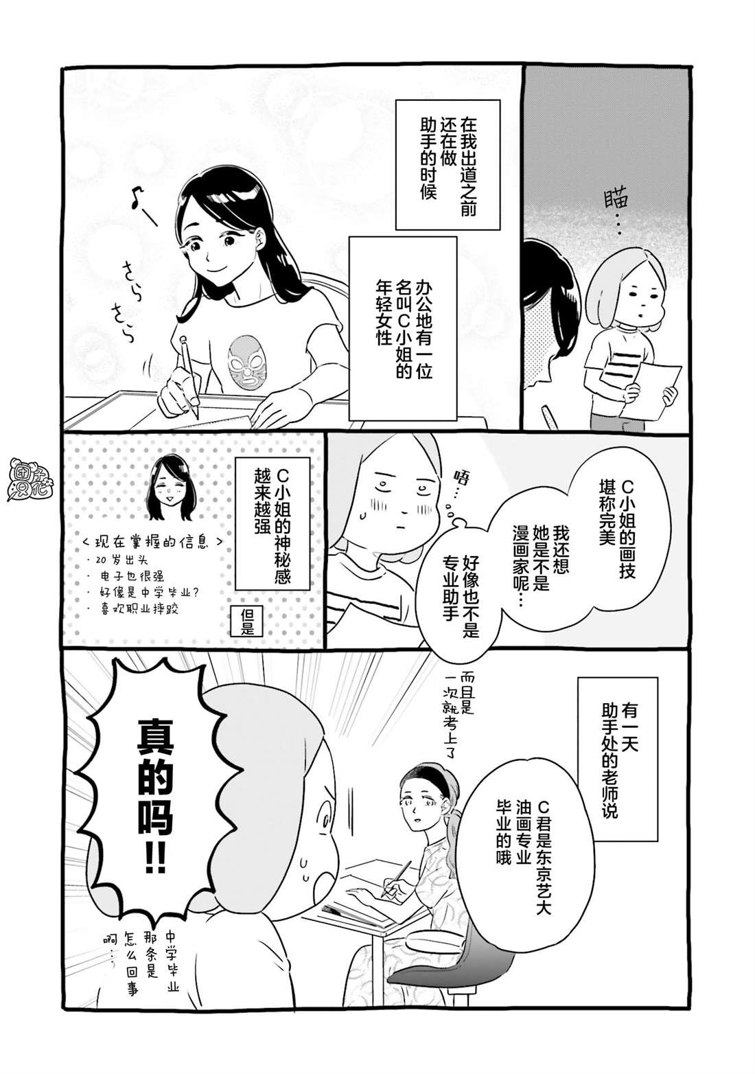 《最后的秘境 东京艺大——天才们的混沌日常》漫画最新章节第30话免费下拉式在线观看章节第【28】张图片
