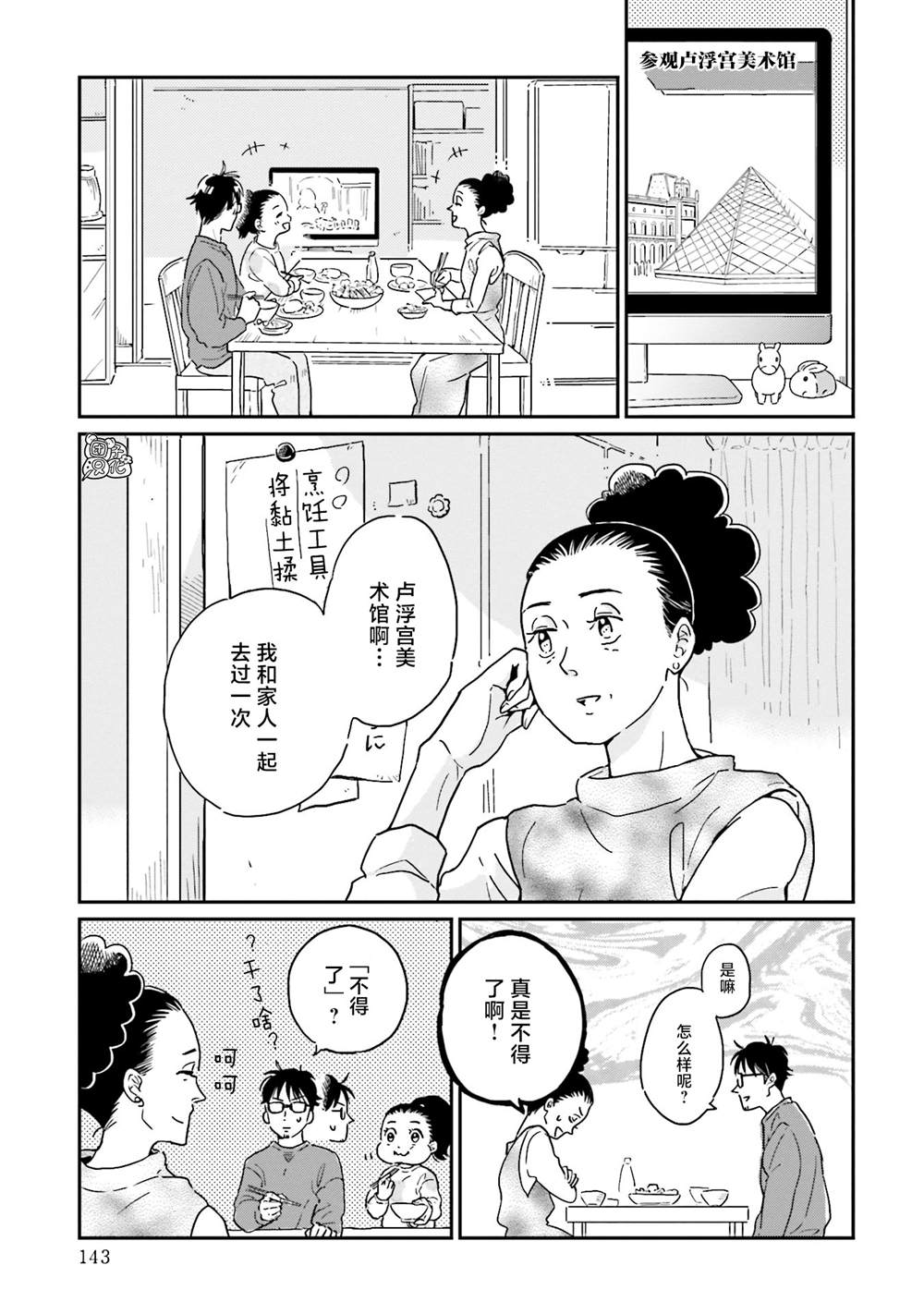 《最后的秘境 东京艺大——天才们的混沌日常》漫画最新章节第14话免费下拉式在线观看章节第【19】张图片