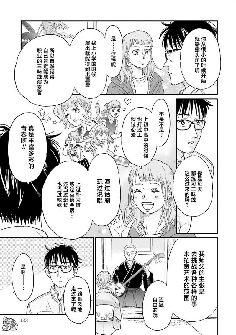 《最后的秘境 东京艺大——天才们的混沌日常》漫画最新章节第22话免费下拉式在线观看章节第【7】张图片