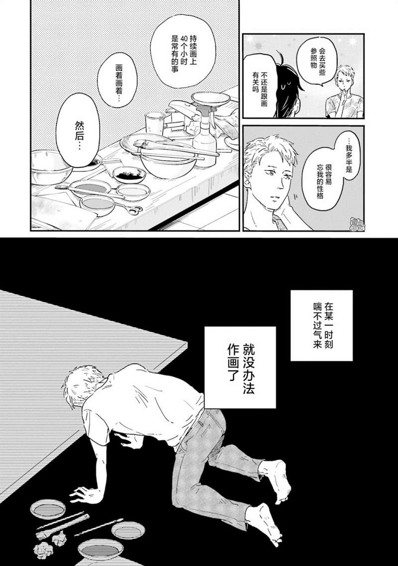 《最后的秘境 东京艺大——天才们的混沌日常》漫画最新章节第8话免费下拉式在线观看章节第【16】张图片