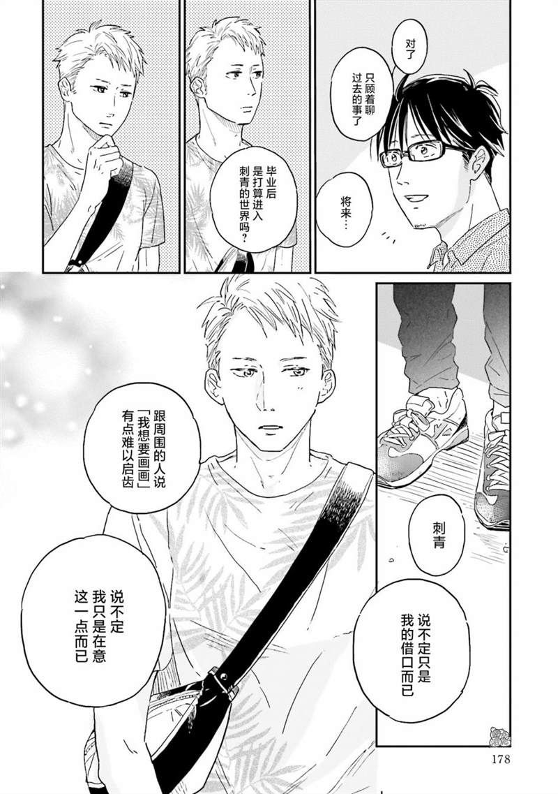 《最后的秘境 东京艺大——天才们的混沌日常》漫画最新章节第8话免费下拉式在线观看章节第【20】张图片