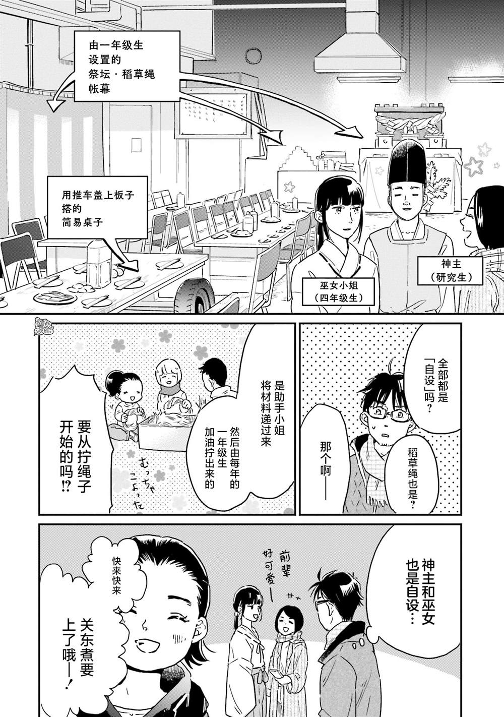 《最后的秘境 东京艺大——天才们的混沌日常》漫画最新章节第10话免费下拉式在线观看章节第【8】张图片