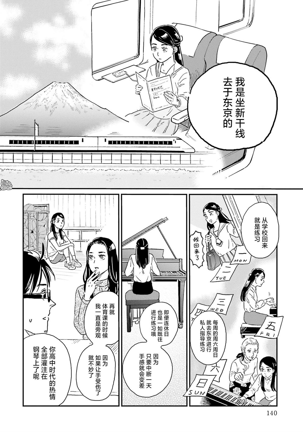 《最后的秘境 东京艺大——天才们的混沌日常》漫画最新章节第7话免费下拉式在线观看章节第【6】张图片